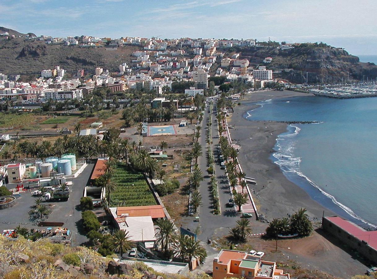Casa Herrera San Sebastián de la Gomera Eksteriør billede