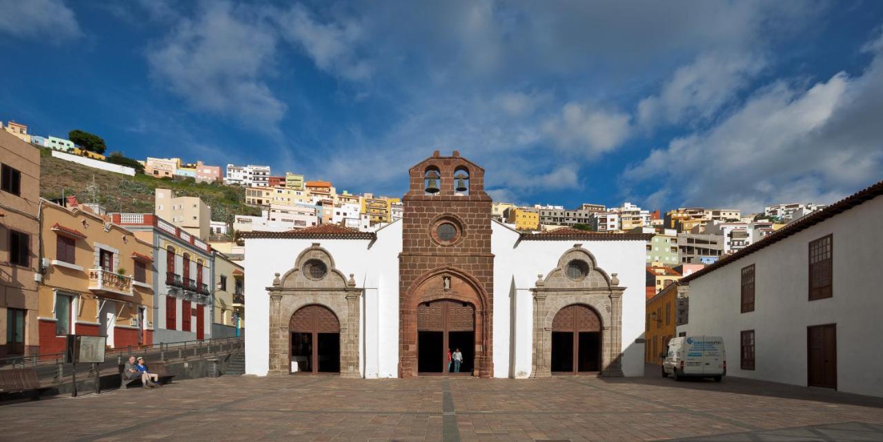 Casa Herrera San Sebastián de la Gomera Eksteriør billede