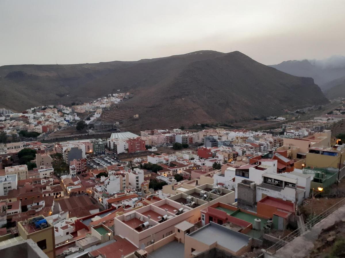 Casa Herrera San Sebastián de la Gomera Eksteriør billede